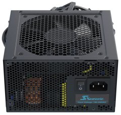 SEASONIC zdroj G12-GC-650 (V1.5) Gold / 650W / ATX / 120mm fan / 80PLUS Gold