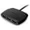 SPEED LINK SNAPPY USB Hub 4-Port Black SPEEDLINK