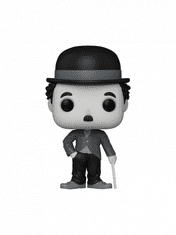 Figurka Charlie Chaplin - Charlie Chaplin (Funko POP! Icons 79)