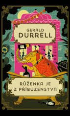 Gerald Durrell: Růženka je z příbuzenstva