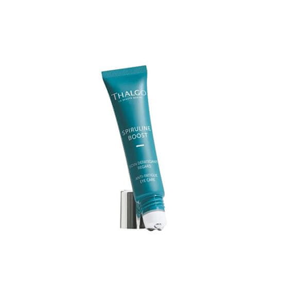 Thalgo Gel na unavené oční okolí Spiruline Boost (Anti-Fatigue Eye Care) 15 ml