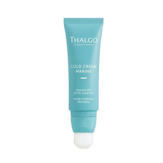 Thalgo Výživná maska pro suchou pleť Cold Cream Marine (Nutri-Comfort Pro Mask) 50 ml