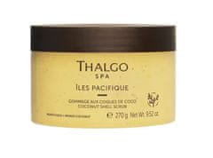 Thalgo Tělový peeling Iles Pacifique (Coconut Shell Scrub) 270 g