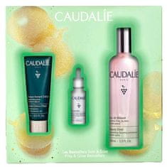 Caudalie Dárková sada pleťové péče Prep & Glow Bestsellers