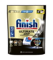 Finish Ultimate Plus All in 1 kapsle do myčky nádobí 72 ks