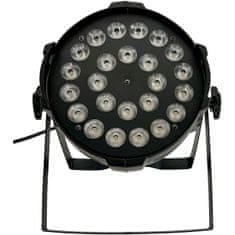 Muvik LED PAR 24x10W, QCL