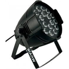 Muvik LED PAR 18x10W, QCL