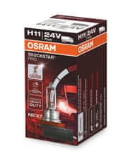 Osram OSRAM H11 24V 70W PGJ19-2 TRUCKSTAR PRO NEXT GEN plus 120procent více světla 1ks 64216TSP