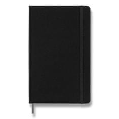 Moleskine Zápisník Smart Writing L, linkovaný, černý