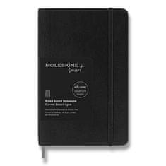 Zápisník Moleskine Smart 2022 S, linkovaný, měkké desky