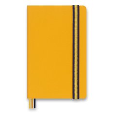 Zápisník Moleskine K-Way - tvrdé desky L, čistý, oranžový