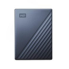 WD My Passport/2TB/HDD/Externí/2.5"/Modrá/3R