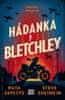 Sepetysová Ruta, Sheinkin Steve: Hádanka z Bletchley