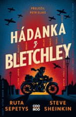 Sepetysová Ruta, Sheinkin Steve: Hádanka z Bletchley