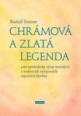 Rudolf Steiner: Chrámová a Zlatá legenda jako symbolický výraz minulých a budoucích vývojových tajemství člověka