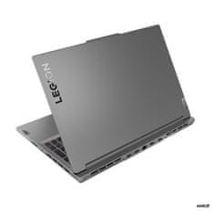 Lenovo Herní notebook 16 Legion Slim 5/16AHP9/R7-8845HS/16&apos;&apos;/2560x1600/16GB/1TB SSD/RTX 4060/W11H/Gray/3R (83DH001XCK)