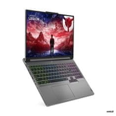 Lenovo Herní notebook 16 Legion Slim 5/16AHP9/R7-8845HS/16&apos;&apos;/2560x1600/16GB/1TB SSD/RTX 4060/W11H/Gray/3R (83DH001XCK)