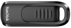 SanDisk Ultra Slider 64GB USB-C černá