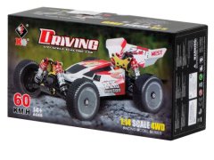 WL Toys RC autíčko 144001 4x4 1:14 KX6525