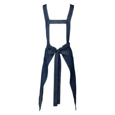 Zástěra denim X/XS - Kateřina Winterová collection