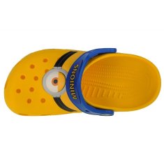 Crocs Žabky Fun Lab Classic I Am Minions velikost 28