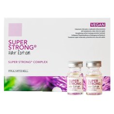 Posilující kúra pro lámavé vlasy Super Strong Hair Lotion (Complex) 12 x 6 ml