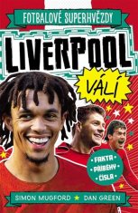 Liverpool FC. Fotbalové superhvězdy - Simon Mugford