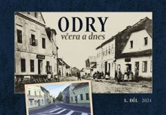 Odry včera a dnes I. - Alena Zemanová