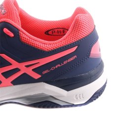 Asics Boty tenisové 39 EU Gelchallenger 11 Clay Womens 4920