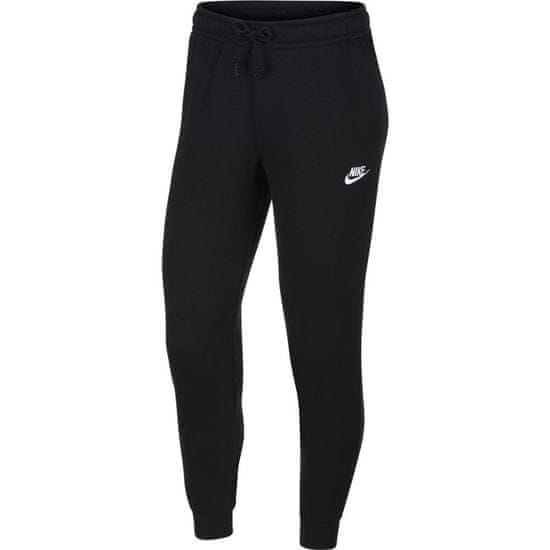 Nike Kalhoty černé Essential Pant Fleece