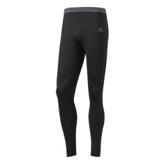 Adidas Kalhoty běžecké černé 164 - 169 cm/S RS CW Tight M