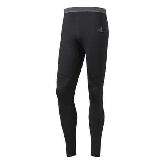 Adidas Kalhoty běžecké černé RS CW Tight M