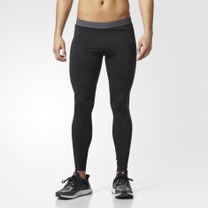 Adidas Kalhoty běžecké černé 164 - 169 cm/S RS CW Tight M