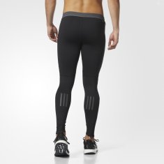 Adidas Kalhoty běžecké černé 164 - 169 cm/S RS CW Tight M