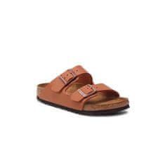 Birkenstock Pantofle hnědé 39 EU Arizona