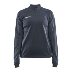 Craft Tričko na trenínk tmavomodré L Evolve Halfzip