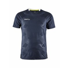 Craft Tričko na trenínk tmavomodré M Premier Solid Jersey