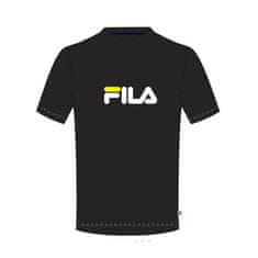 FILA Tričko černé XXL FLM131020900