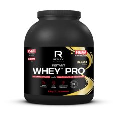 Reflex Nutrition Reflex Instant Whey Pro 2200 g banana NEW