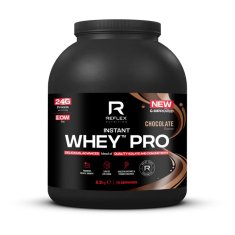 Reflex Nutrition Reflex Instant Whey Pro 2200 g banana NEW