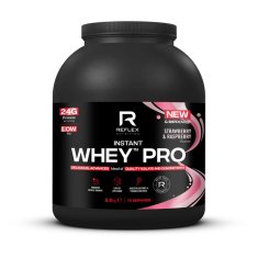 Reflex Nutrition Reflex Instant Whey Pro 2200 g banana NEW