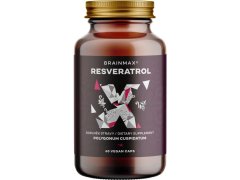 BrainMax Resveratrol 60 cps