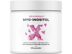 BrainMax Myo-Inositol 250 g