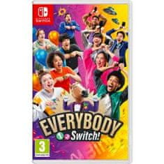 Nintendo SWITCH Everybody 1-2