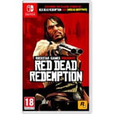 Rockstar NINTENDO SWITCH Red Dead Redemption