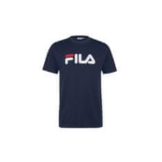 FILA Tričko tmavomodré XL Bellano