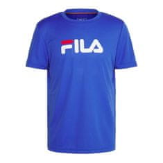 FILA Tričko modré S FLM131020E1450