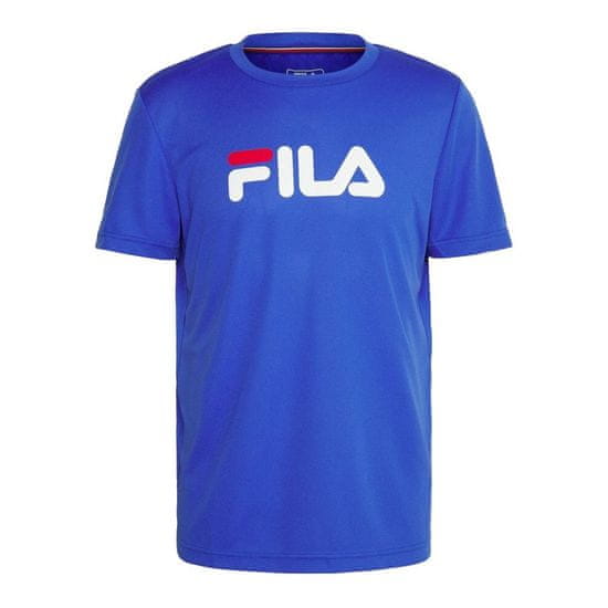 FILA Tričko modré FLM131020E1450