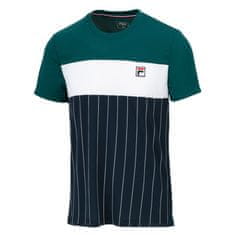 FILA Tričko na trenínk 3XL Mauri Stripes