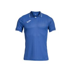 Joma Tričko modré XL Fit One